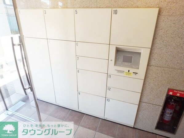 アルテーヌ新横浜の物件内観写真